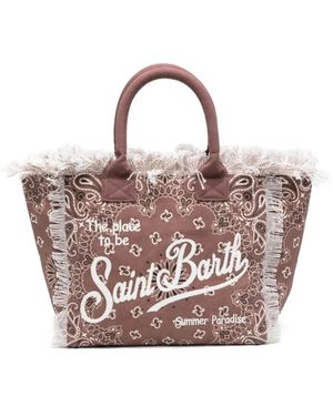 MC2 Saint Barth Tote Bags - Pink