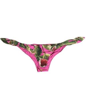 Dolce & Gabbana Bikinis - Rojo