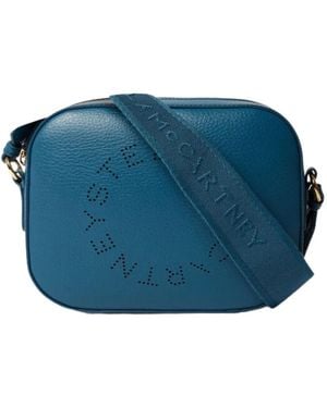 Stella McCartney Cross Body Bags - Blue