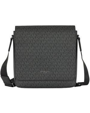 Michael Kors Ns umhängetasche - Grau