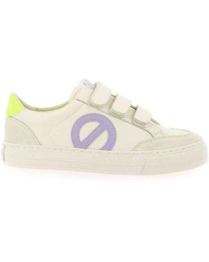 No Name Sneakers - Bianco