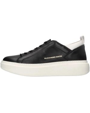 Alexander Smith Trainers - Black