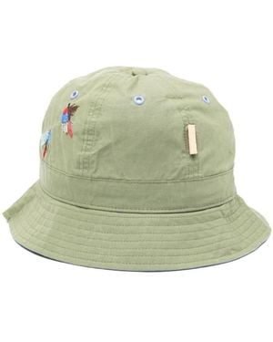 Barbour Hats - Green