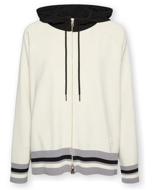 Elena Miro Cardigans - Blanco