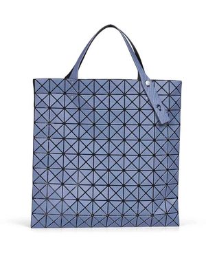 Issey Miyake Tote Bags - Blu