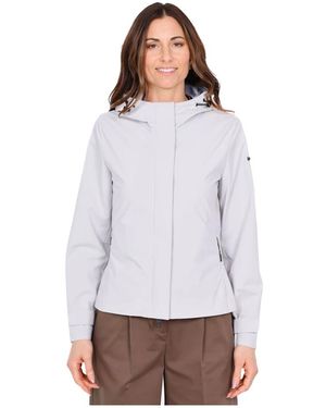 Refrigiwear Rain Jackets - Morado