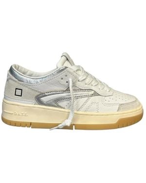 Date Sneakers - Blanco