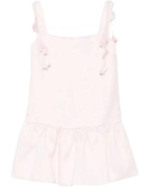 Self-Portrait Sleeveless Tops - Rosa
