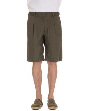 Herno Casual Shorts - Grey