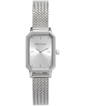 Trussardi Watches - Metálico