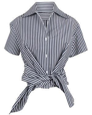Patou Shirts - Bleu