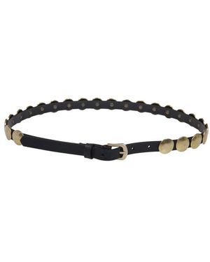 Golden Goose Belts - Black