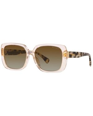 Ralph Lauren Sunglasses - Brown
