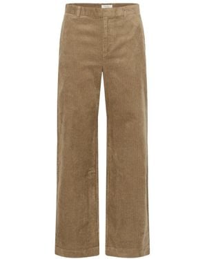 Part Two Wide Pants - Natural