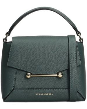 Strathberry Handbags - Verde