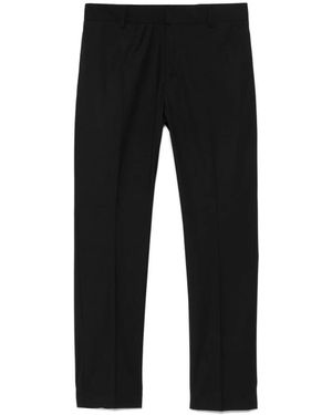 Daniele Alessandrini Suit Trousers - Black