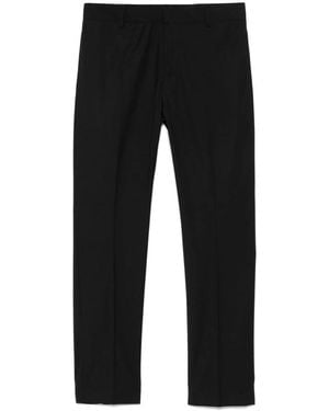 Daniele Alessandrini Suit Trousers - Black