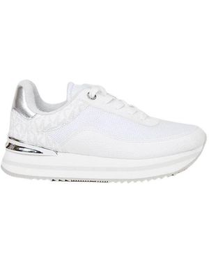 Michael Kors Hattie Trainer - Wit