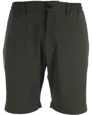 Cruna Casual Shorts - Grey