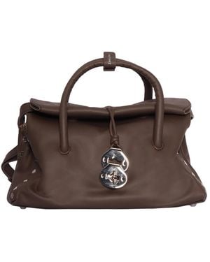 Zanellato Dotta Saeta Small - Bruin