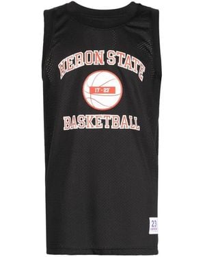 Heron Preston T-Shirts - Schwarz