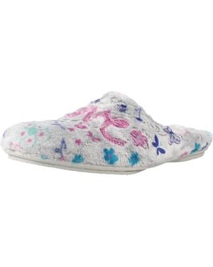 Vulladi Slippers - Bleu