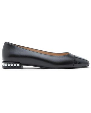 Stuart Weitzman Ballerina Shoes - Blue