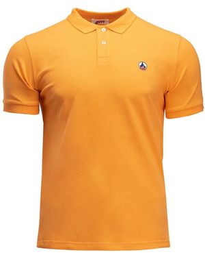J.O.T.T Tops ,Oranje ,Marbella Polo Shirt