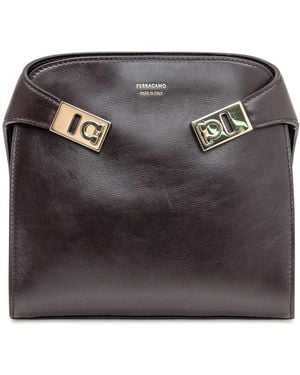 Ferragamo Clutches - Negro