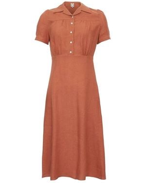 Ines De La Fressange Paris Midi Dresses - Arancione