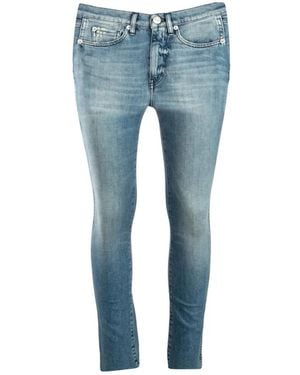 3x1 Bootcut Jeans - Blue