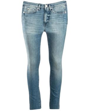 3x1 Bootcut Jeans - Blue