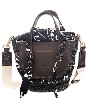 CUBA LAB Bucket Bags - Nero