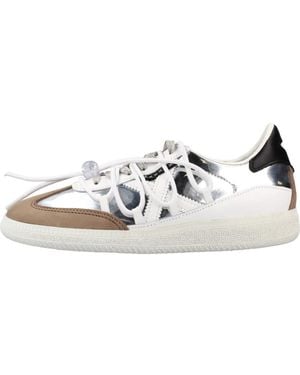 Munich Sneakers - Bianco