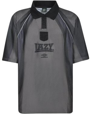Umbro Polo Shirts - Black