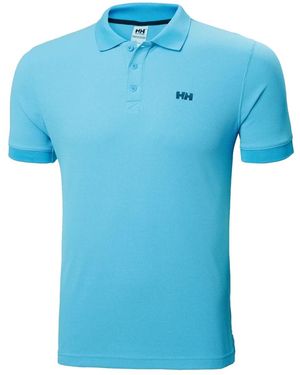 Helly Hansen Polo Shirts - Blue