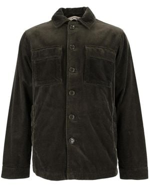 Aspesi Tigre Ii Jacke - Schwarz