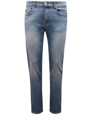 Department 5 Slim-Fit Jeans - Blue