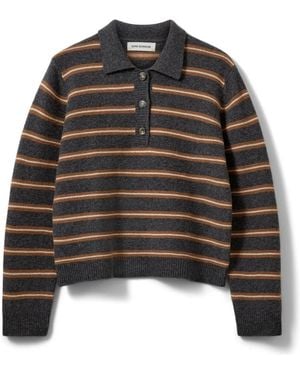 Sofie Schnoor Round-Neck Knitwear - Nero