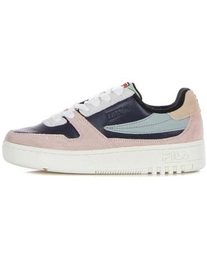 Fila Fxventuno Cb Low - Blau