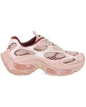 Ash Dynamic - Pink