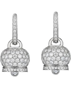 Chantecler Earrings - Blanco