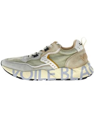 Voile Blanche Trainers - Natural