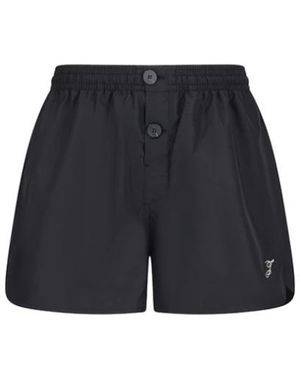 Jacquemus Beachwear - Black