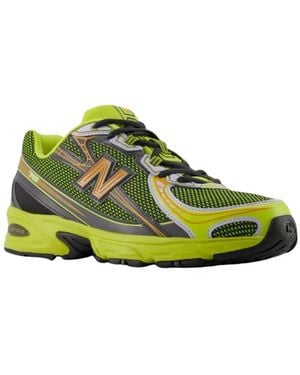 New Balance Running Shoes - Verde