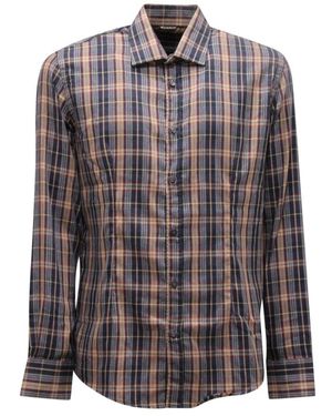 Daniele Alessandrini Casual Shirts - Multicolore