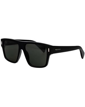 McQueen Sunglasses - Black