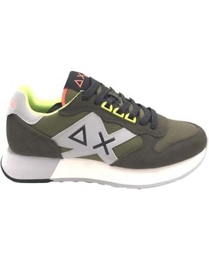 Sun 68 Sneakers - Gris