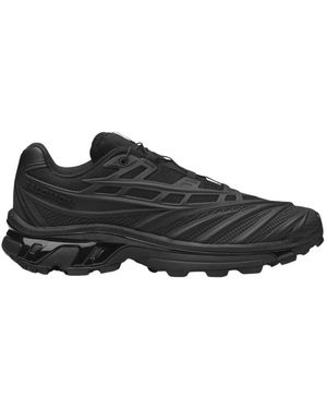 Salomon Outdoor Shoes - Nero