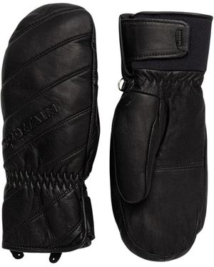 Sportalm Gloves - Negro
